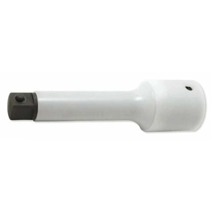 3/8 Sq. Dr. Extension Bar with Plastic Protector Length 75mm Pin type Turnable POM cover